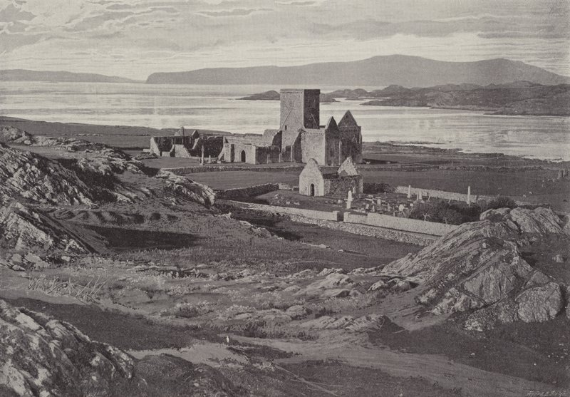 Iona von English Photographer