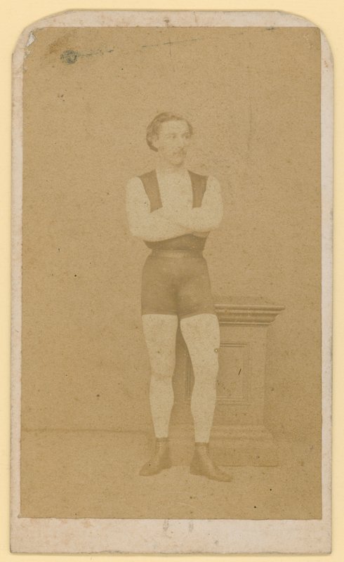 Jules Leotard von English Photographer