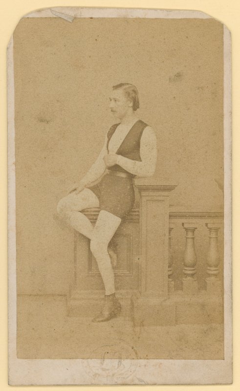 Jules Leotard von English Photographer