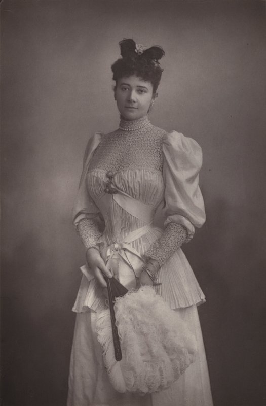 Lady Colin Campbell von English Photographer