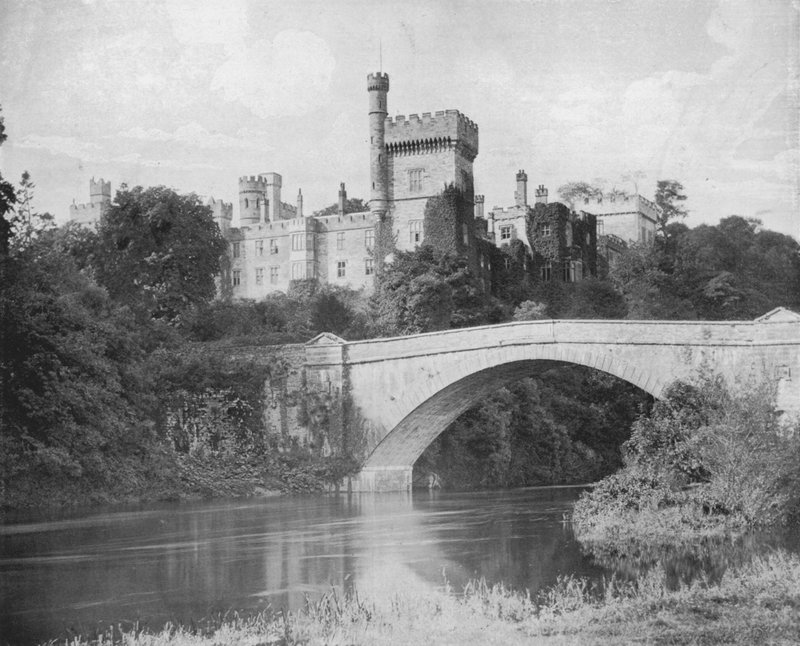 Schloss Lismore von English Photographer