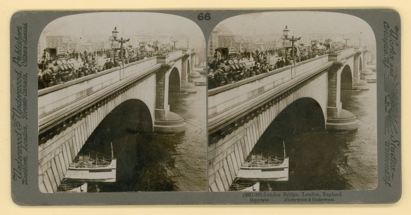 London Bridge, London von English Photographer