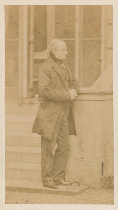 Lord John Russell von English Photographer