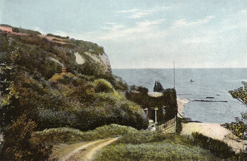 Mönchs Bucht, Bonchurch von English Photographer