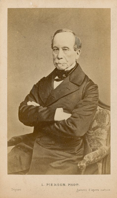 Nicholas Changarnier von English Photographer