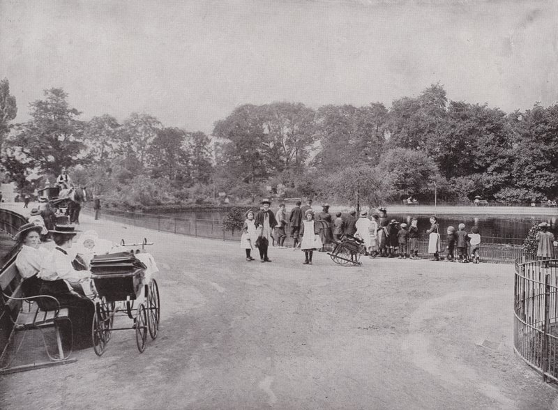 Peckham Park von English Photographer