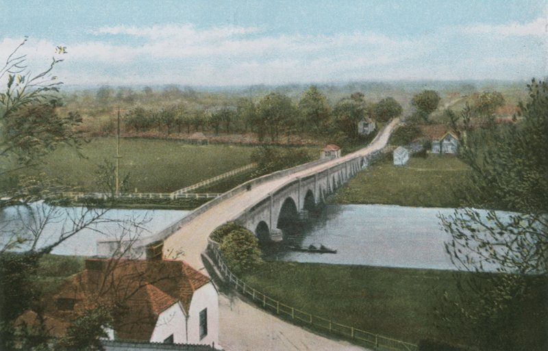 Shillingford von English Photographer