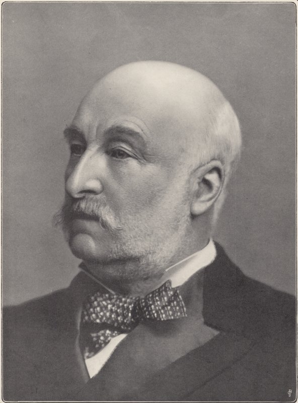 Sir Charles Mark Palmer von English Photographer
