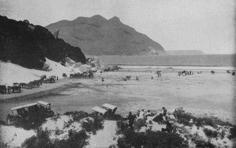 Südafrika: Hout Bay von English Photographer