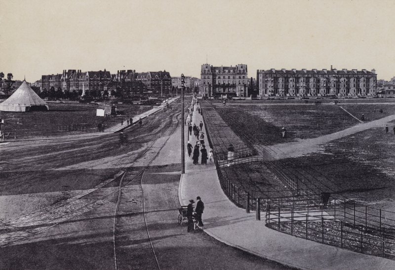Southsea Gemeindewiese von English Photographer