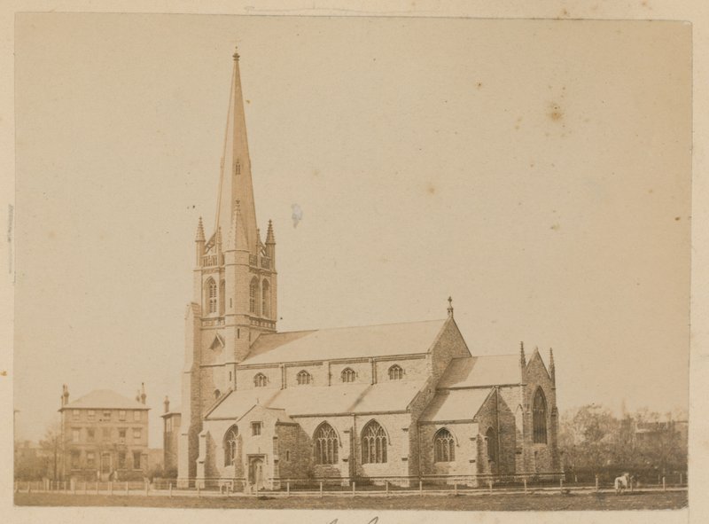 St. Johns Kirche, Greenwich von English Photographer