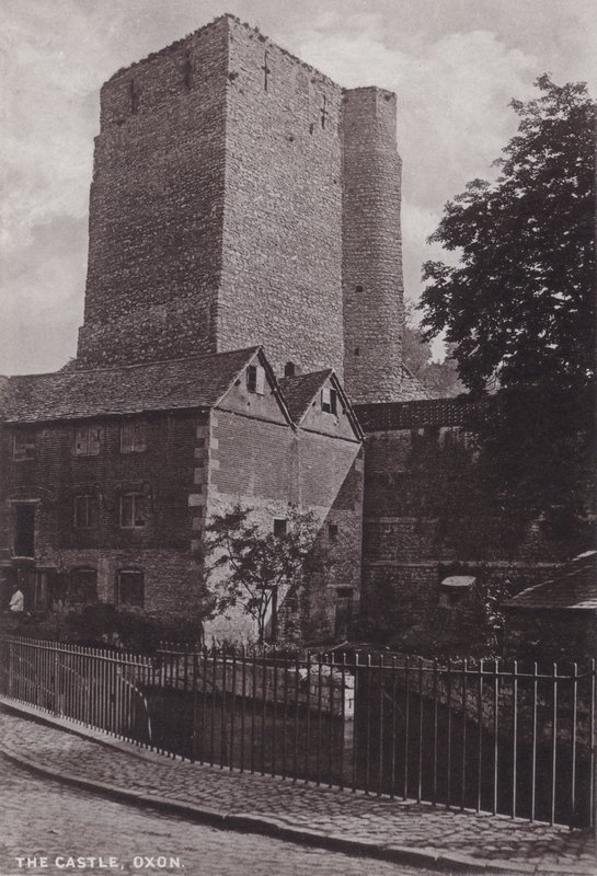 Das Schloss, Oxon von English Photographer
