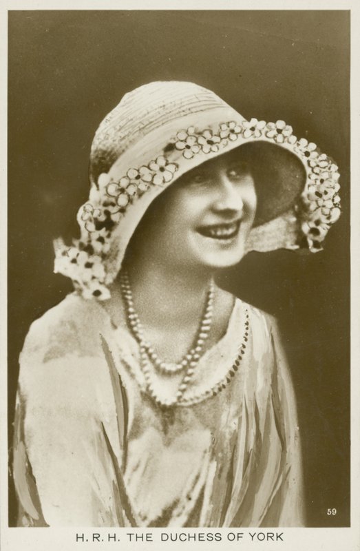 Die Herzogin von York von English Photographer