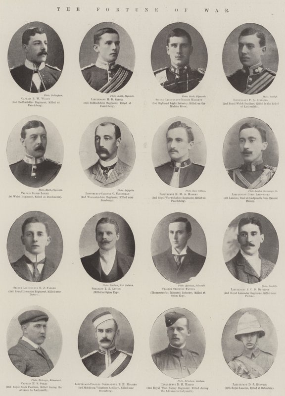 Das Kriegsglück von English Photographer