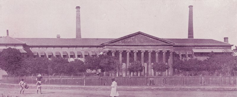 Die Münze, Bombay von English Photographer