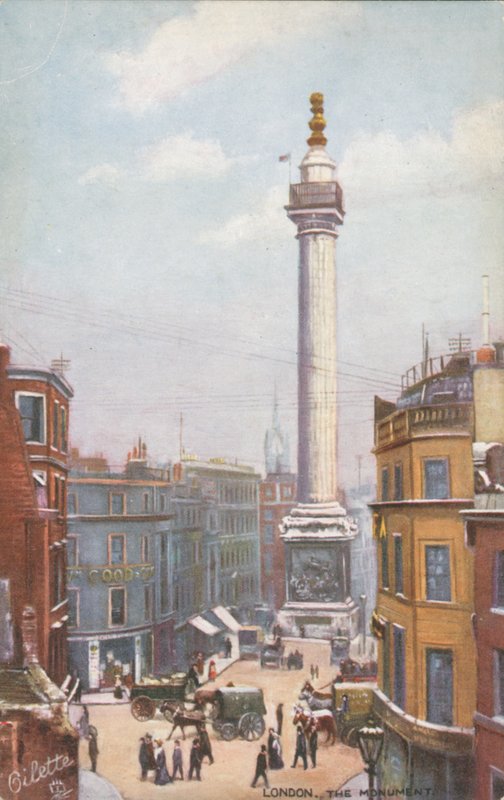 Das Monument von English Photographer