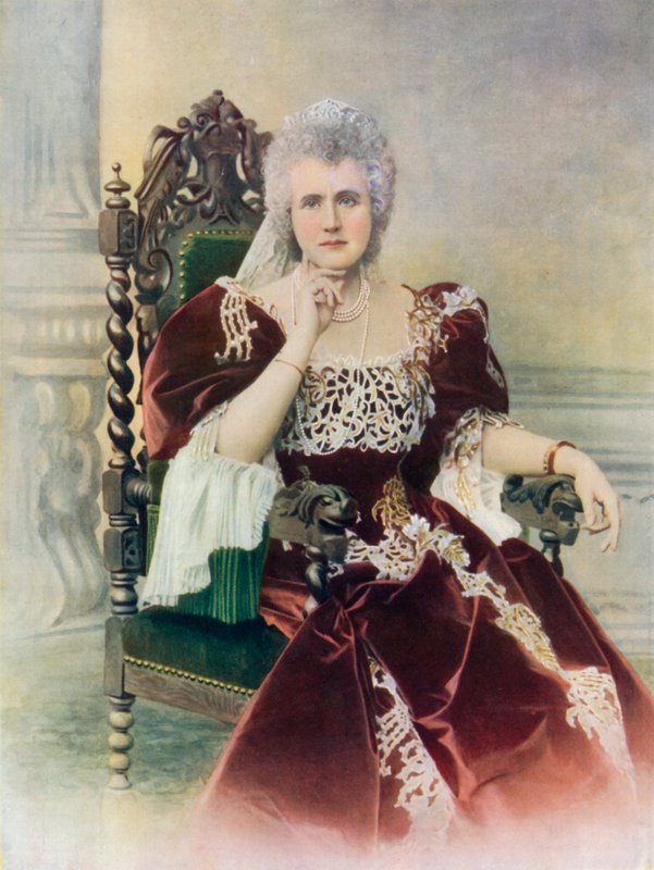 Die Königin von Rumänien von English Photographer