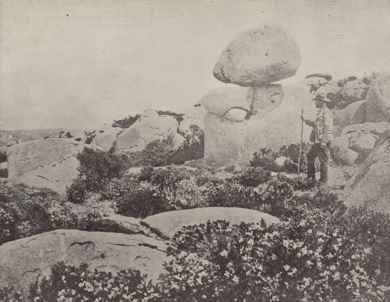 Der Schaukelstein, Hobart von English Photographer