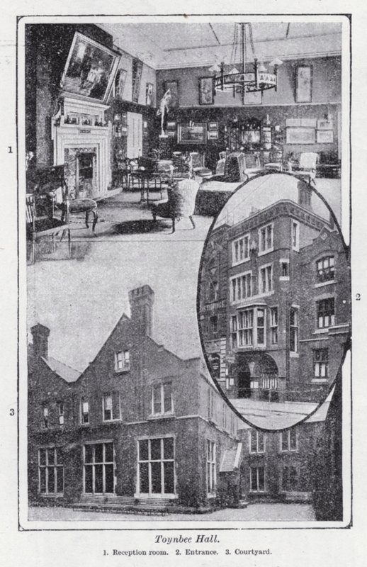 Toynbee Hall von English Photographer