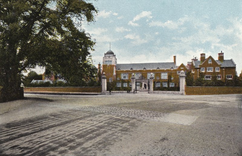 Westminster College von English Photographer