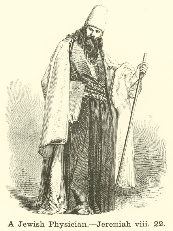 Ein jüdischer Arzt von English School