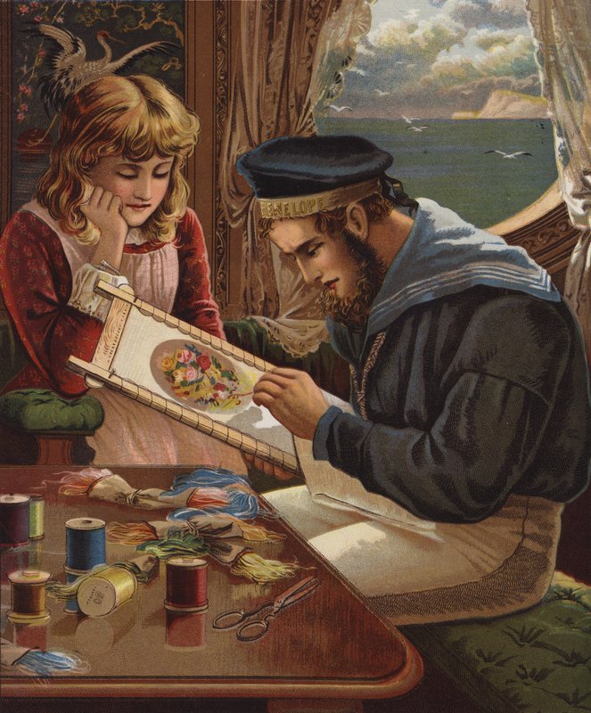 Eine Arbeit der Liebe von English School