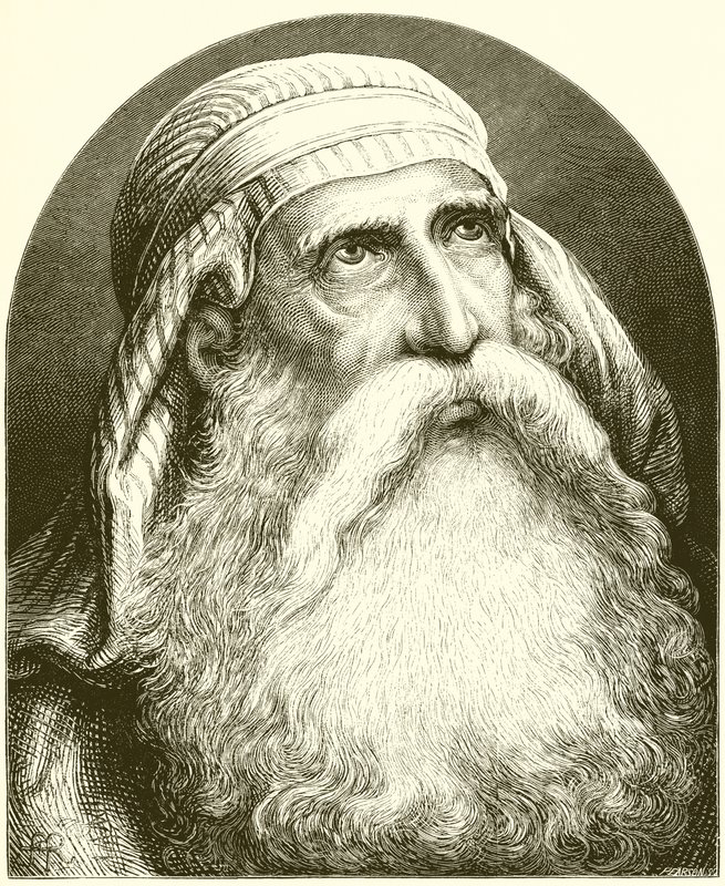 Abraham von English School