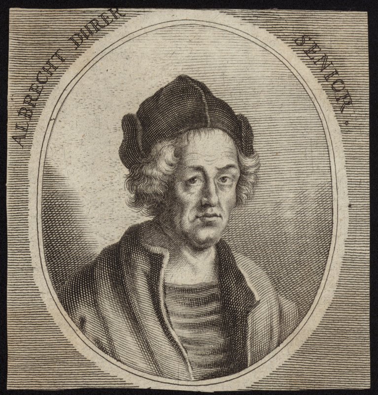 Albrecht Dürer von English School