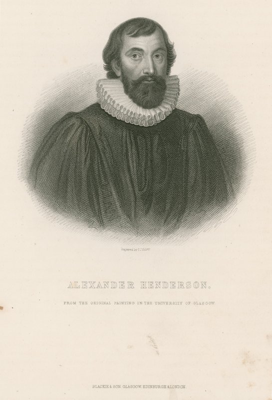 Alexander Henderson von English School