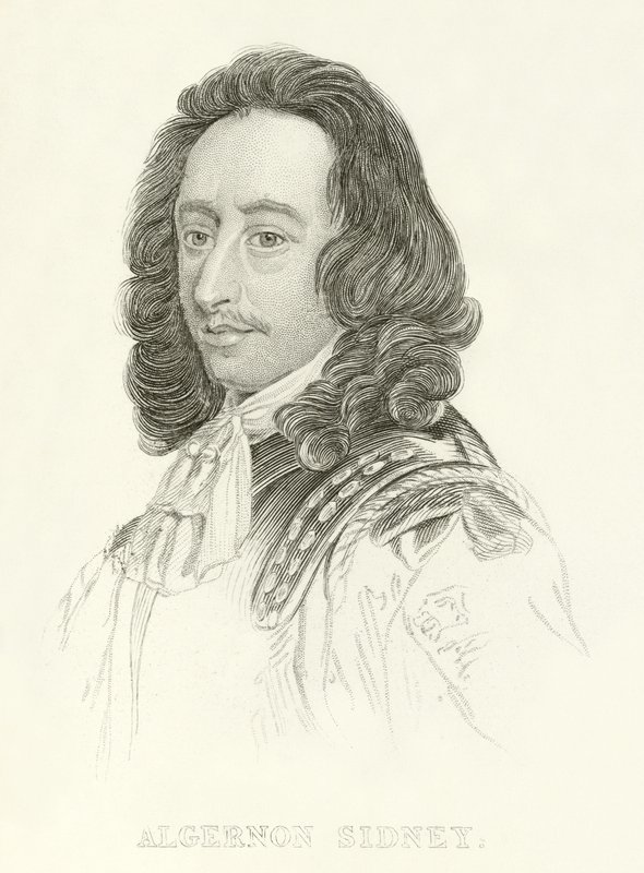Algernon Sidney von English School