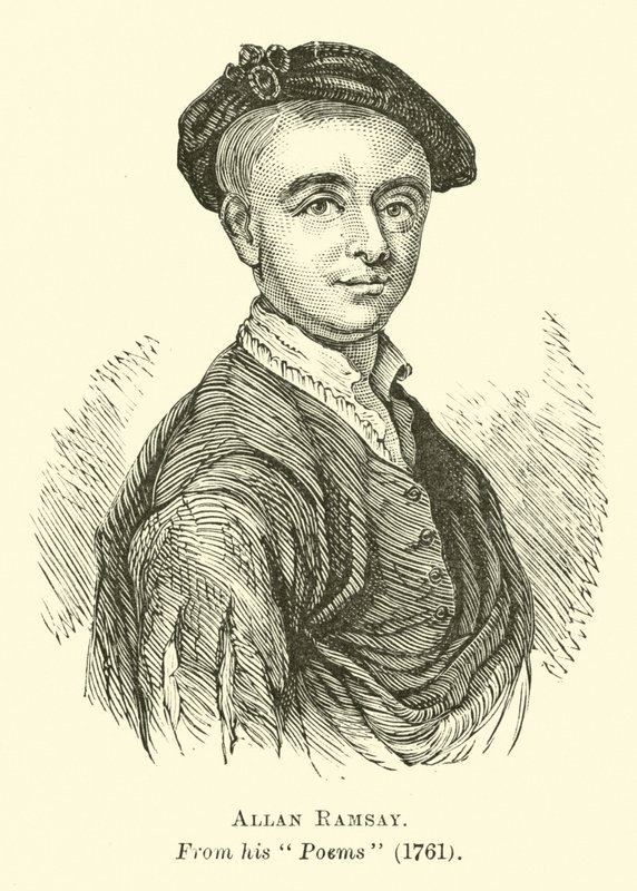 Allan Ramsay von English School