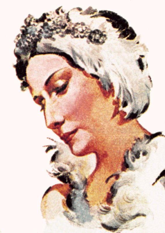 Anna Pawlowa von English School