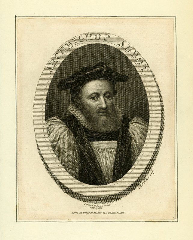 Erzbischof Abbot von English School