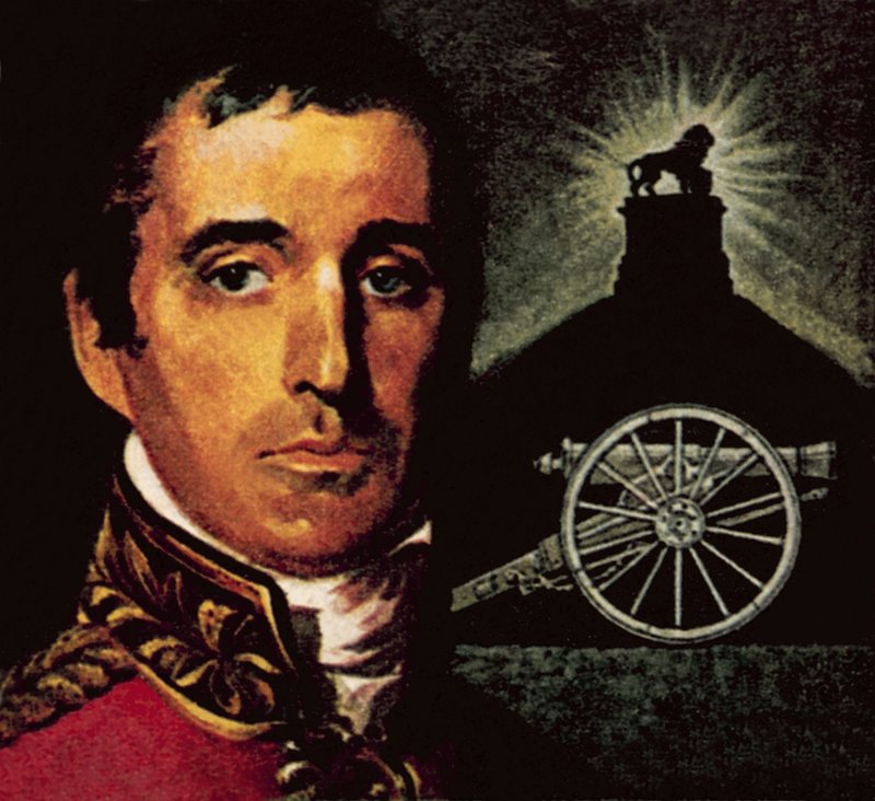 Arthur Wellesley, 1. Herzog von Wellington von English School