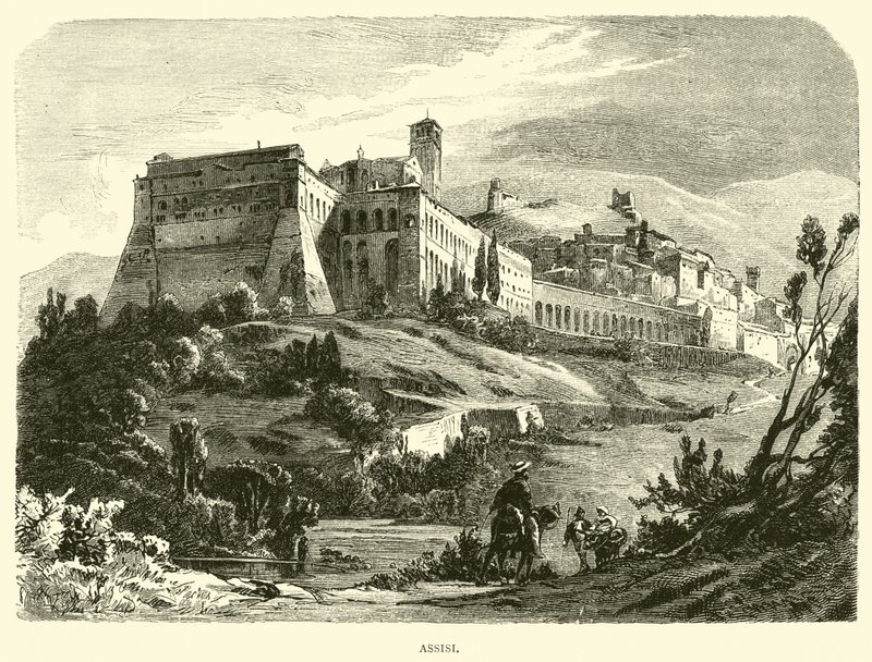 Assisi von English School