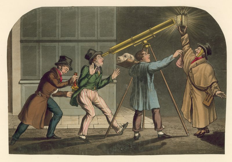 Astronomie von English School