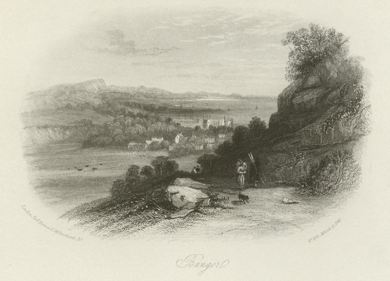 Bangor, Nordwales von English School