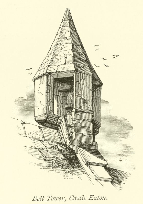 Glockenturm, Castle Eaton von English School