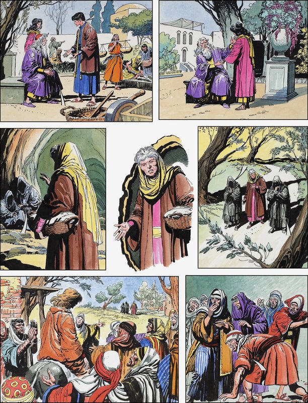 Ben-Hur von English School