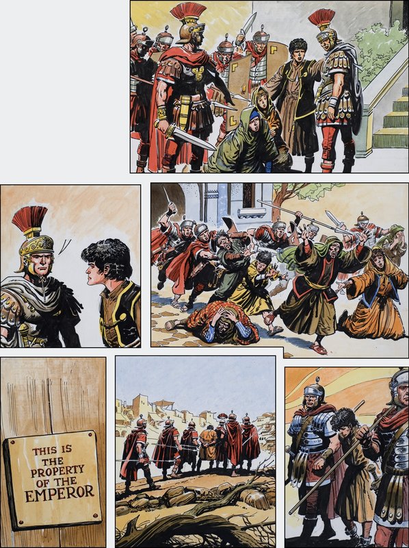 Ben-Hur von English School