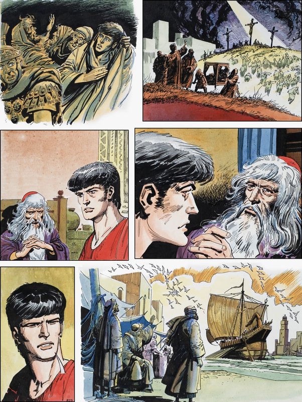 Ben-Hur von English School