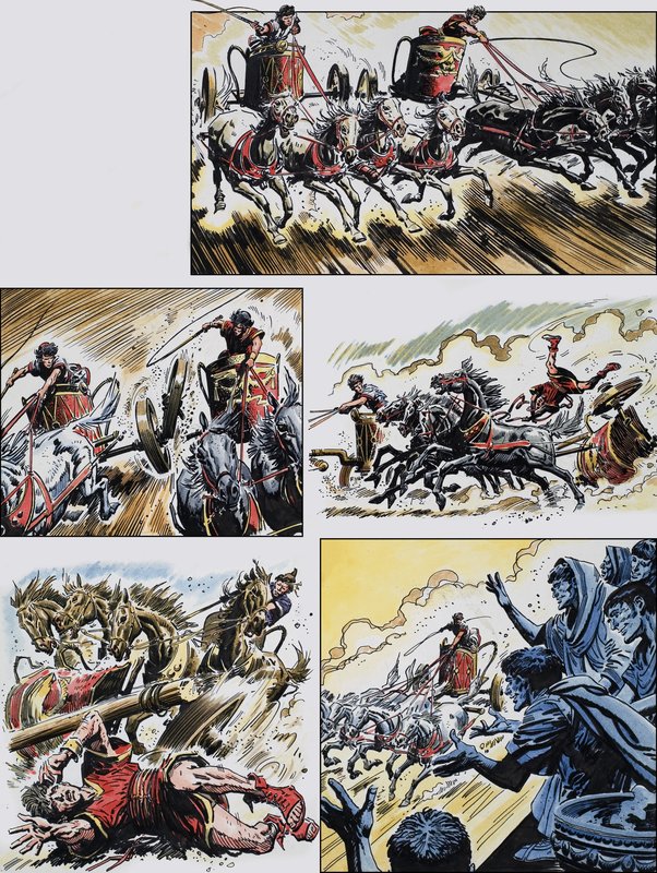 Ben-Hur von English School