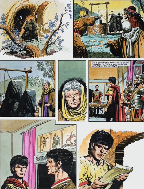 Ben-Hur von English School