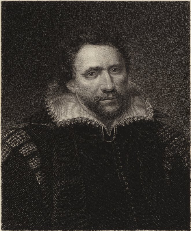 Ben Jonson von English School