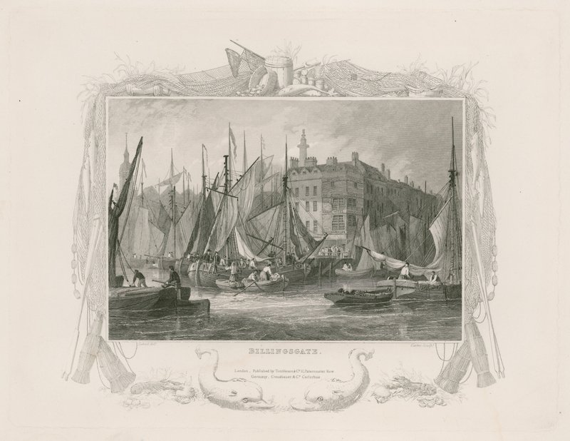 Billingsgate von English School