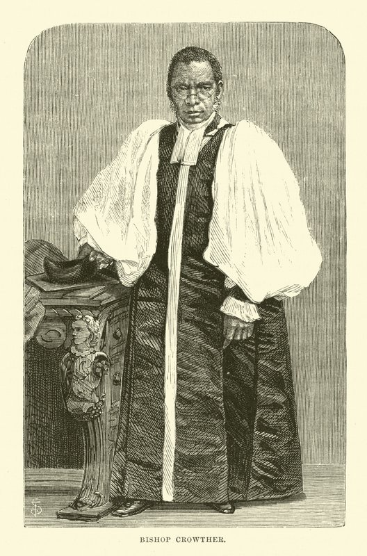 Bischof Crowther von English School