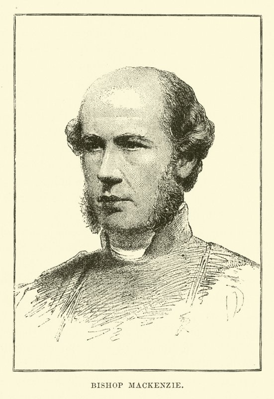 Bischof Mackenzie von English School