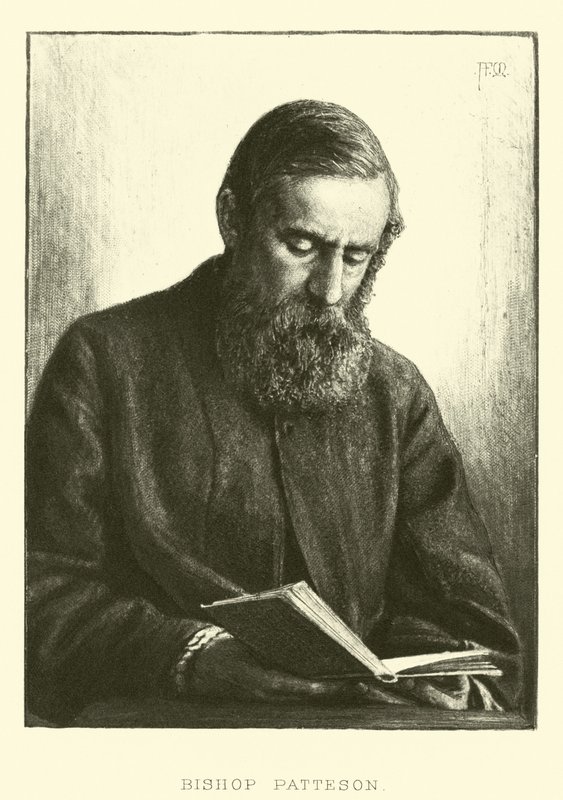 Bischof Patteson von English School