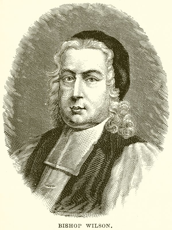 Bischof Wilson von English School