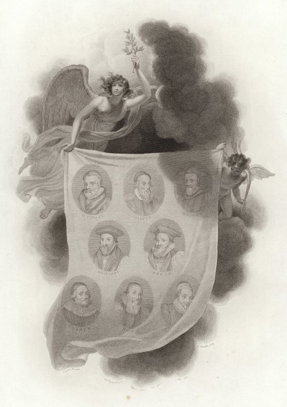 Bischöfe von English School